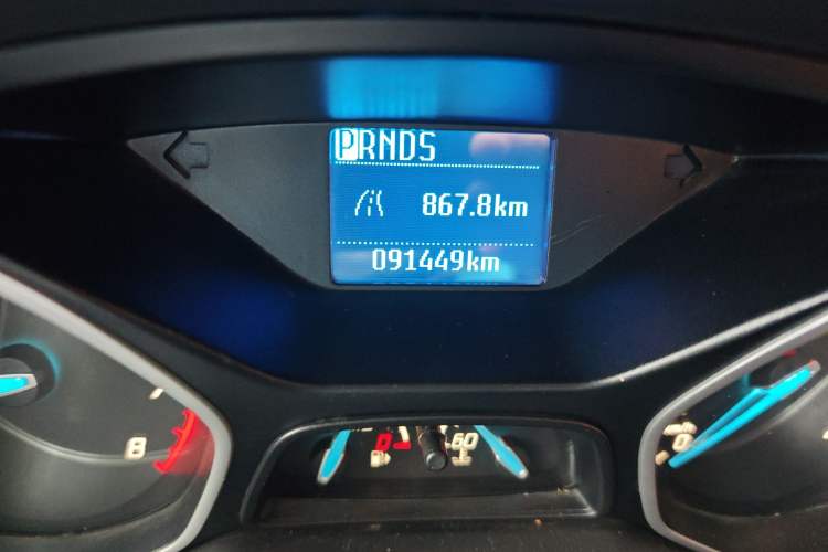 Used Ford Focus 2012 Hatchback 1.6L Automatic Comfort Model
