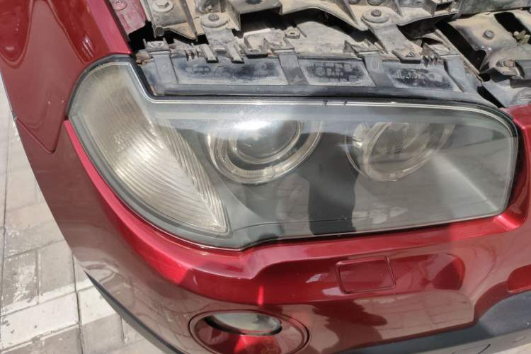 Used BMW X3 2009 xDrive25i Luxury Plus Model