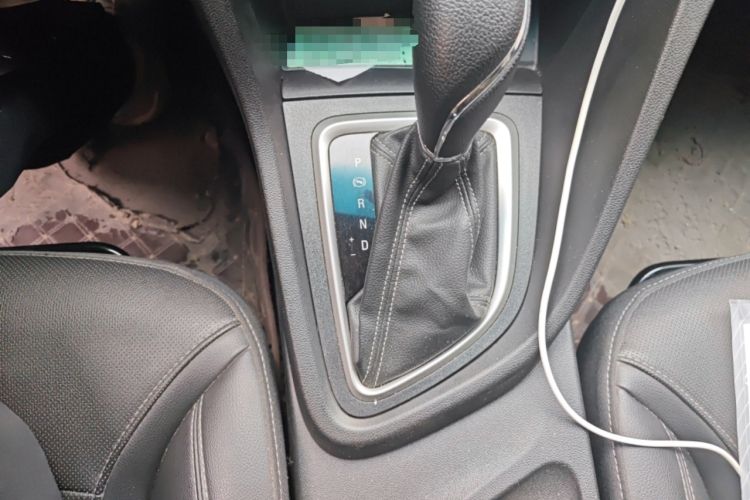 Used Buick GT 2021 Revised Version Flagship 1.5L Automatic Elite Edition