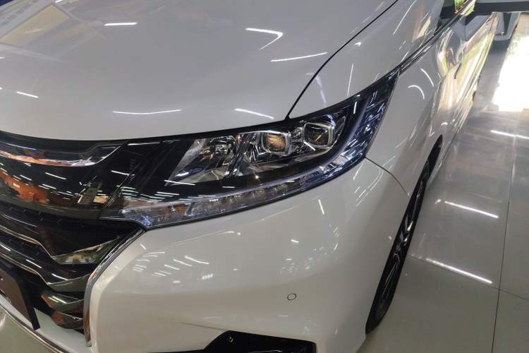 Used Honda Odyssey 2019 2.0L Rui-Zunxiang Edition
