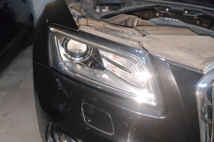 Used Audi Q5 2016 40 TFSI Trendy Edition Right Front Headlight