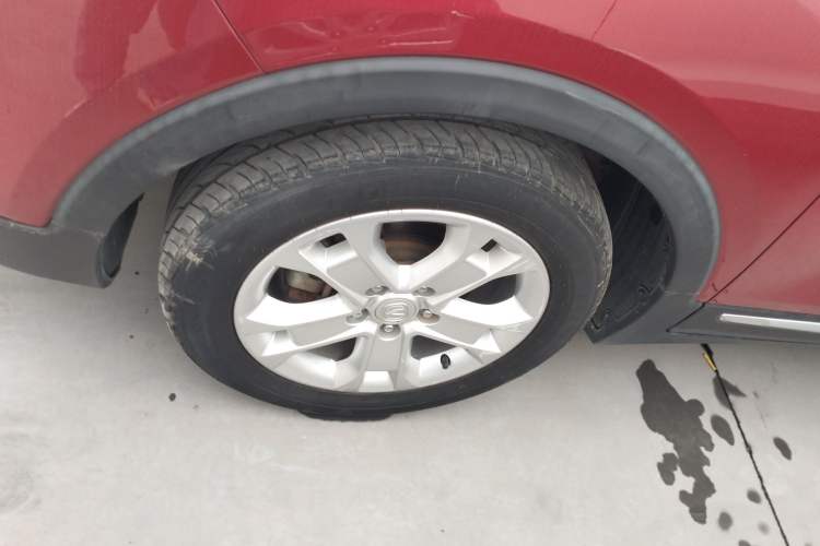 Used CHANGAN CS15 2016 1.5L Manual Fashion Edition