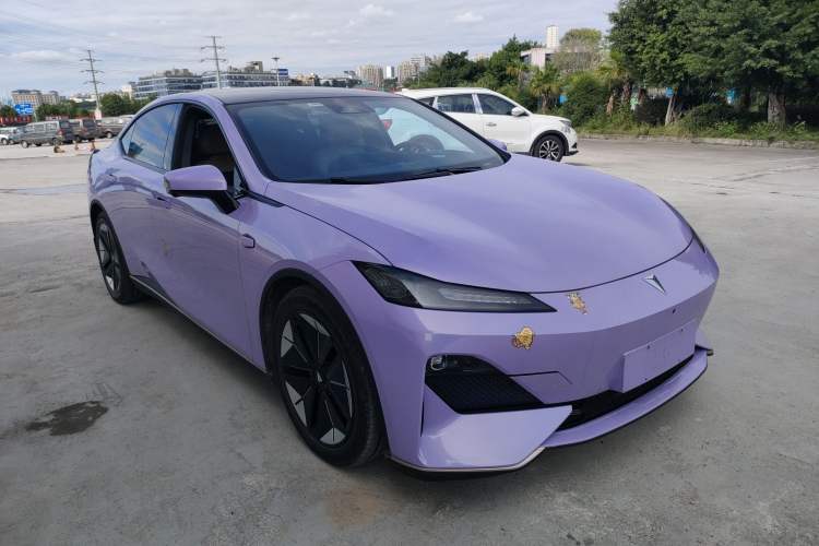 Used Deepal SL03 2022 515 Pure Electric Version