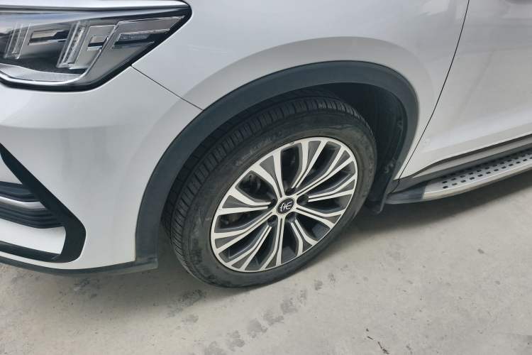 Used BYD Song Pro New Energy 2022 DM-i 110km Flagship Pro Model Exterior 4