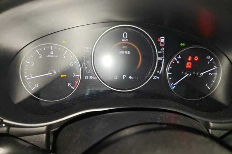 Used Mazda Mazda 3 Axela 2023 2.0L Automatic ZhiZhen Edition