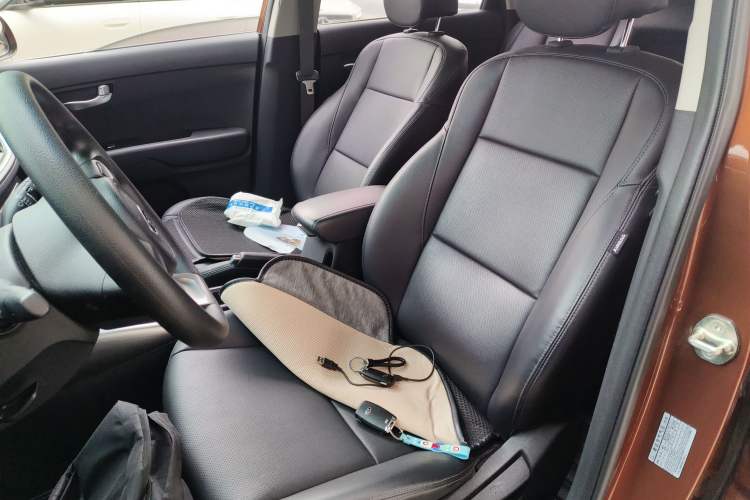 Used Kia KX3 2015 1.6L Automatic Two-Wheel Drive DLX
