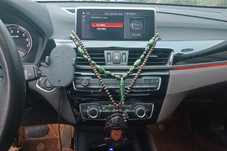 Used BMW X1 2020 sDrive20Li Fashion Model
