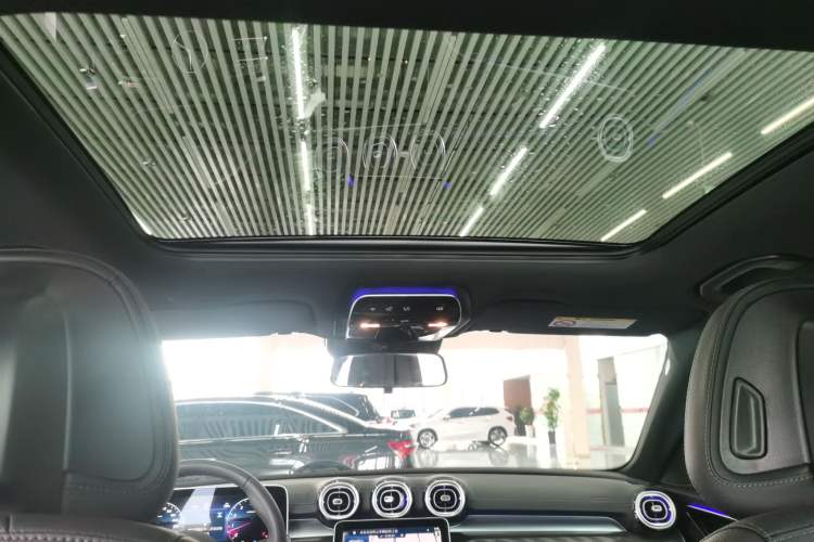 Used Mercedes-Benz C-Class 2025 Facelift C 260 L Sport Edition
