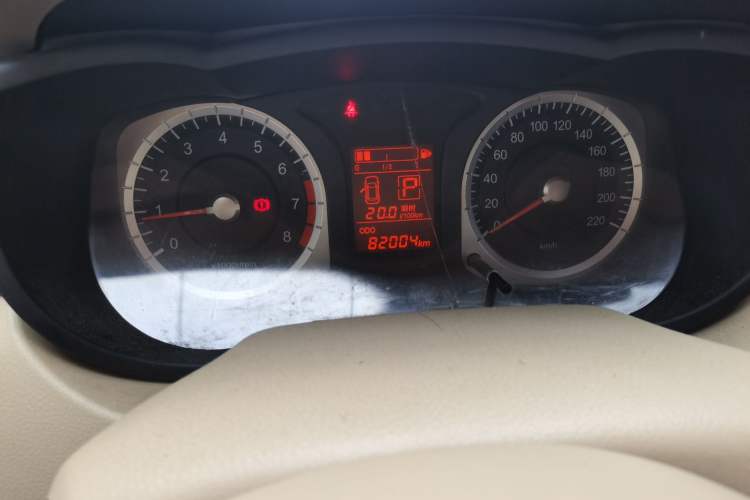 Used Venucia D50 2014 1.6L Automatic Splendid Edition