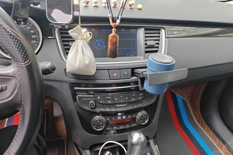 Used Peugeot 508 2011 2.3L Automatic Flagship Edition