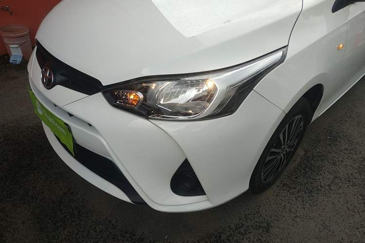 Used Toyota YARiS L Zhi Xiang 2022 1.5L CVT Leading PLUS Edition Left Front Headlight