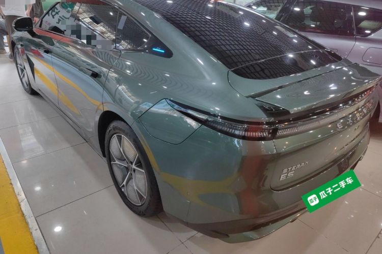 Used EXEED Star Era ES 2025 All-Electric Pro Four-Wheel Drive 77 kWh Exterior 2