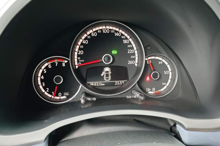 Used Volkswagen Beetle 2013 1.2TSI Fashion Edition
