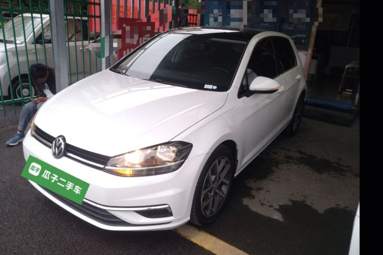 Used Volkswagen Golf 2020 200TSI DSG Comfortable and Ambitious Edition