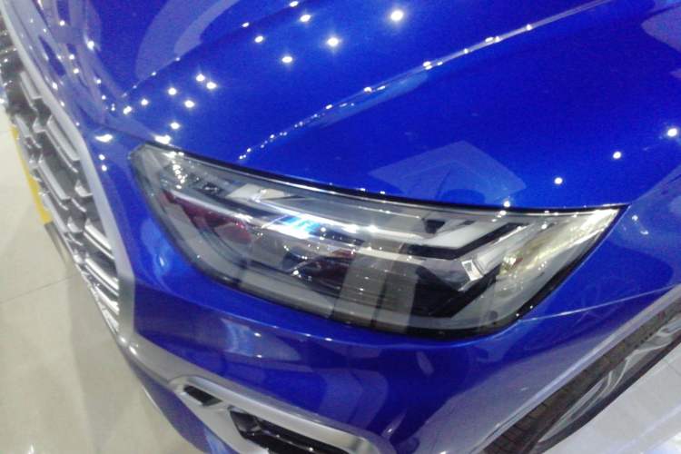 Used Audi Q5L 2021 45 TFSI Luxury Dynamic Edition