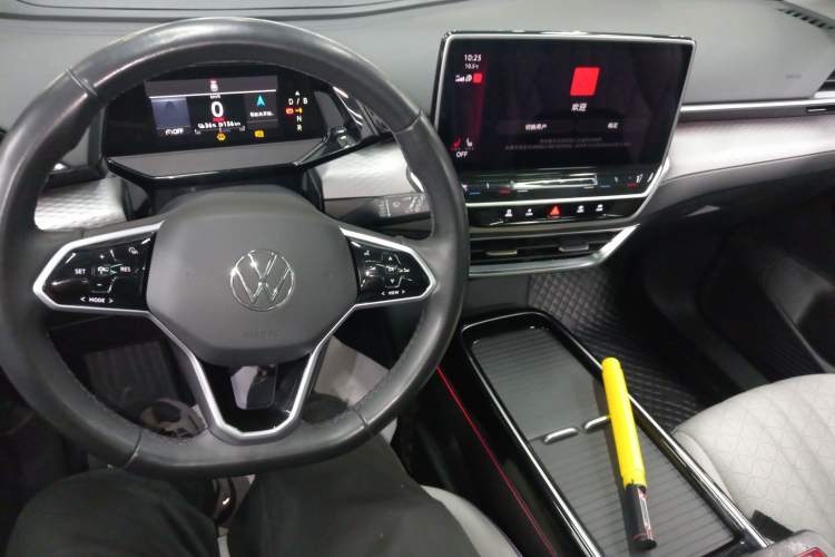 Used Volkswagen ID.6 X 2023 Ultra-Intelligent Long-Range Version
