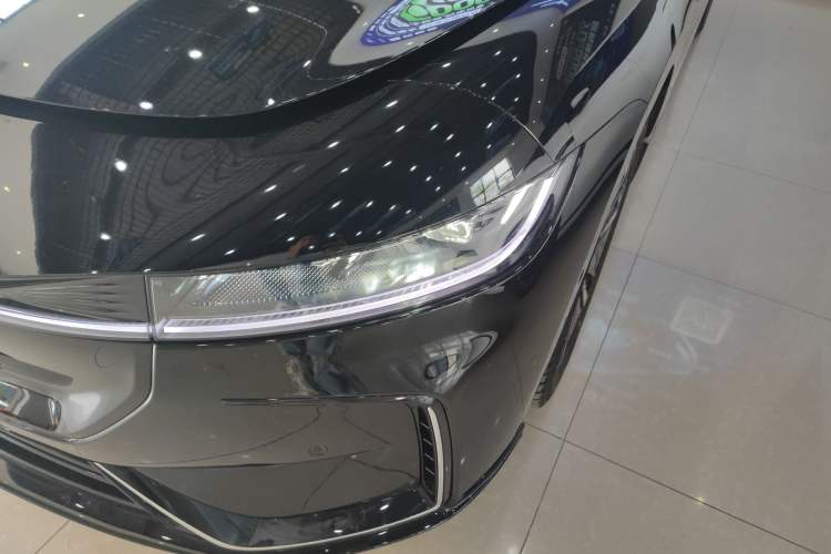 Used VOYAH PASSION 2023 Four-Wheel Drive Standard Edition Left Front Headlight