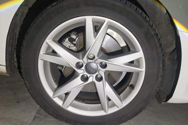 Used Audi A4L 2018 30th Anniversary Edition 40 TFSI Trendy Model