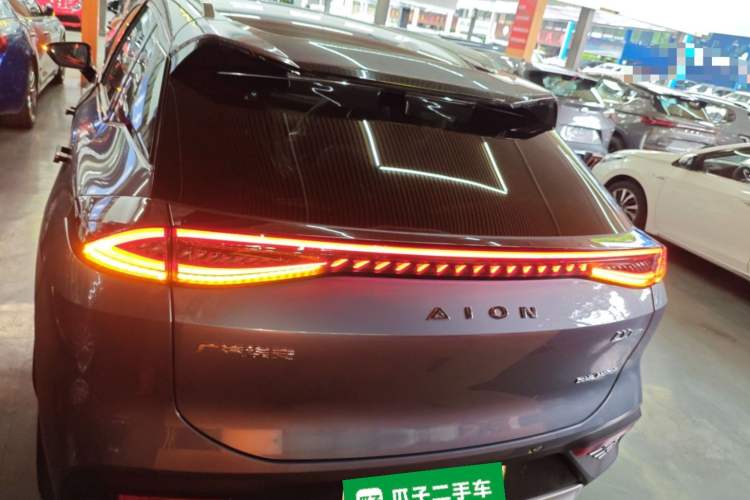 Used AION LX 2022 Plus 80D Flagship Edition
