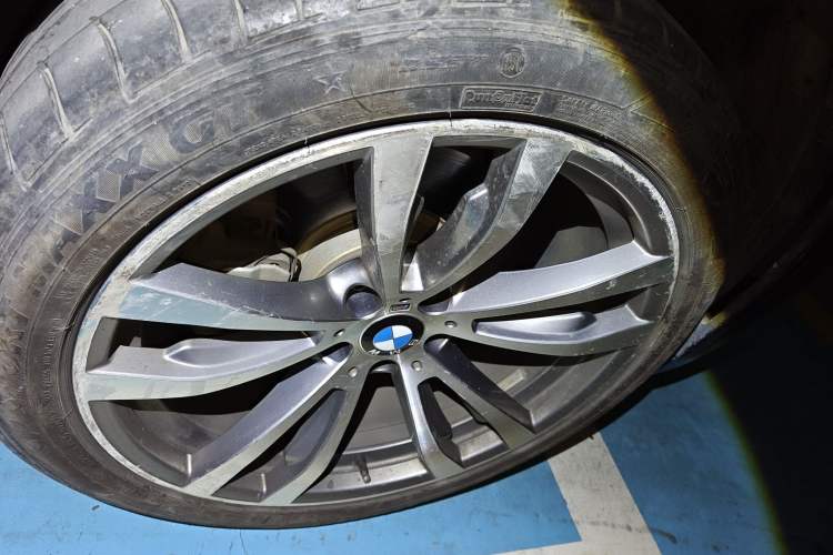 Used BMW X5 2018 xDrive35i M Sport Edition