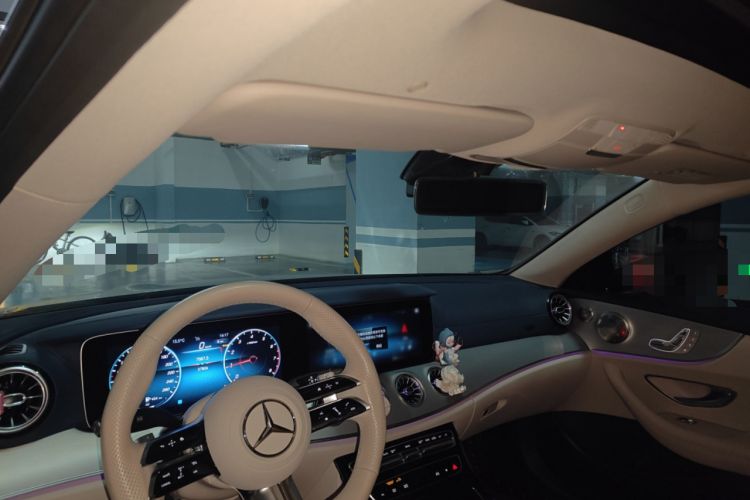 Used Mercedes-Benz E-Class 2023 E 260 Coupe