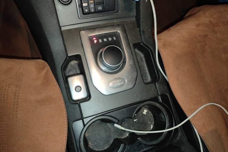 Used Land Rover Discovery 2014 3.0 SDV6 HSE Diesel Edition
