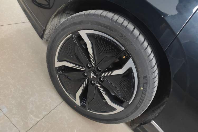 Used VOYAH PASSION 2023 Four-Wheel Drive Standard Edition Exterior 5