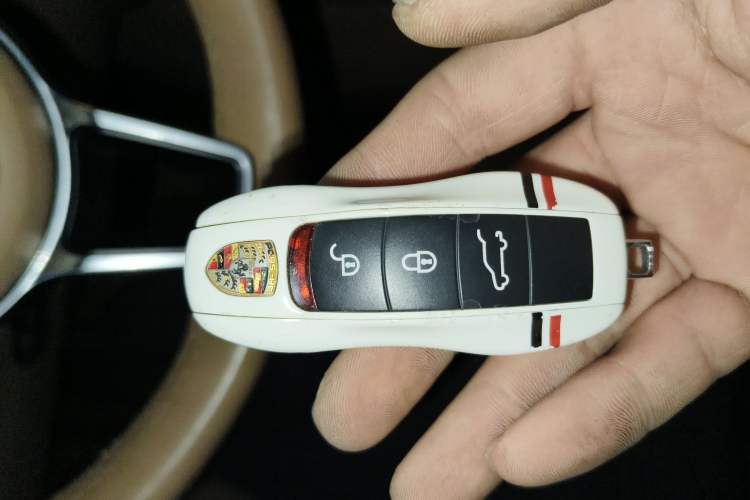 Used Porsche Macan 2014 Macan 2.0T