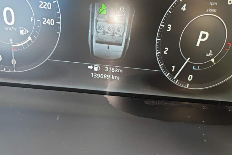 Used Land Rover Range Rover Sport 2017 3.0 SC V6 HSE DYNAMIC
