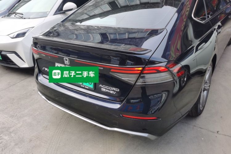 Used Honda Accord New Energy 2023 2.0L ePHEV Flagship Edition
