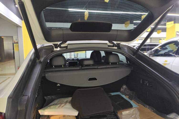 Used Mercedes-Benz GLC Coupe 2025-Year Restyled GLC 260 4MATIC Coupe SUV