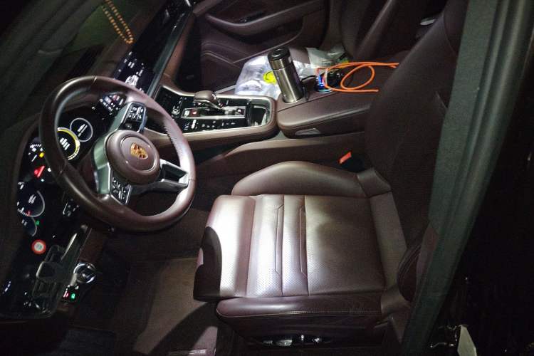 Used Porsche Panamera 2017 Panamera 3.0T