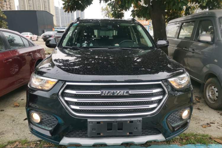 Used Haval H6 2019 Sport Edition 1.5T Automatic Two-Wheel Drive Elite Model China VI
