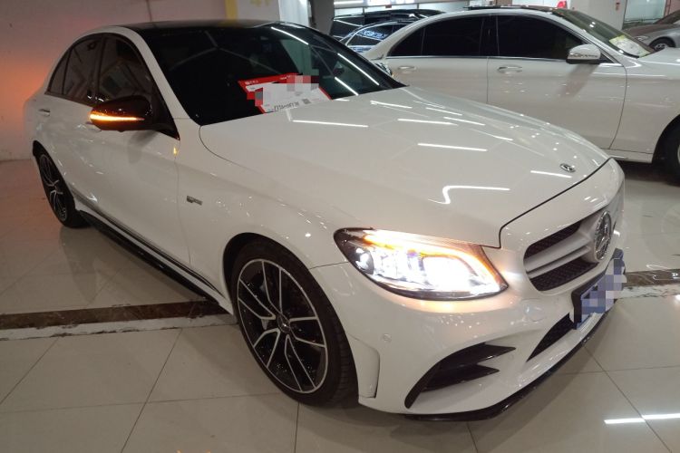 Used Mercedes-Benz C-Class AMG 2019 AMG C 43 4MATIC