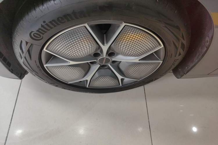 Used EXEED Star Era ES 2025 All-Electric Pro Four-Wheel Drive 77 kWh Exterior 4