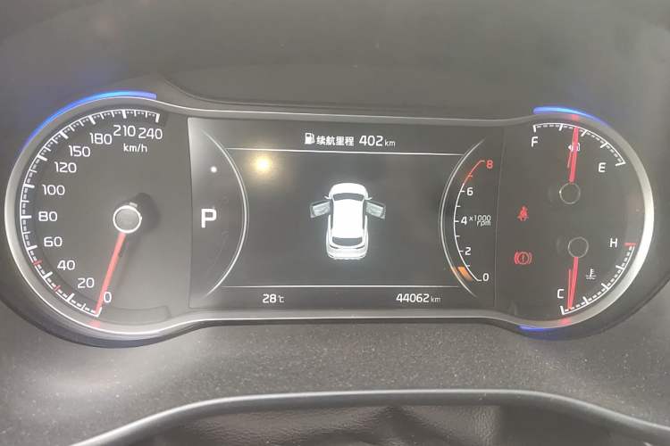 Used Kia KX5 2019 2.0L Automatic 2WD Comfort Edition
