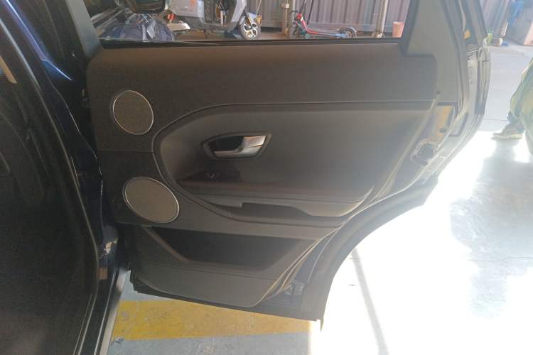 Used Land Rover Range Evoque 2014 2.0T 5-Door YAOZHEN Edition
