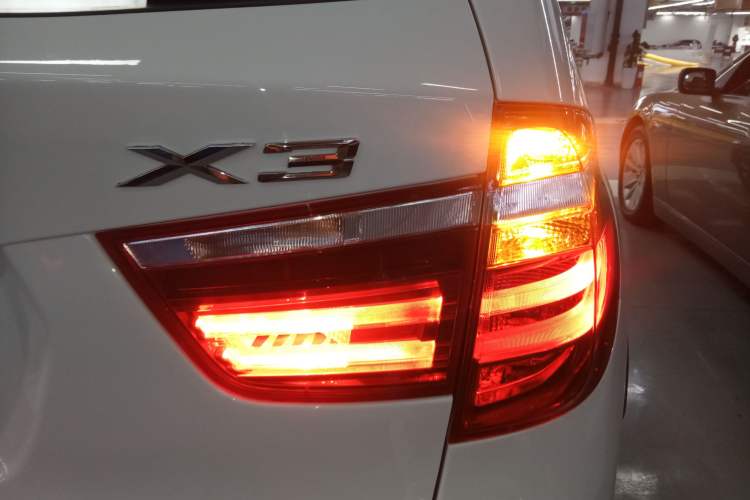 Used BMW X3 (Import) 2014 xDrive20i X Design Package
