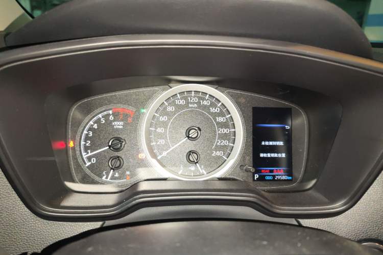 Used Toyota Corolla 2022 1.2T S-CVT Pioneer PLUS Edition
