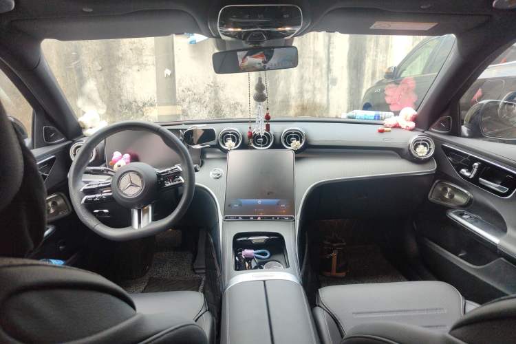 Used Mercedes-Benz C-Class 2024 C 260 L Brilliant Night Sports Edition