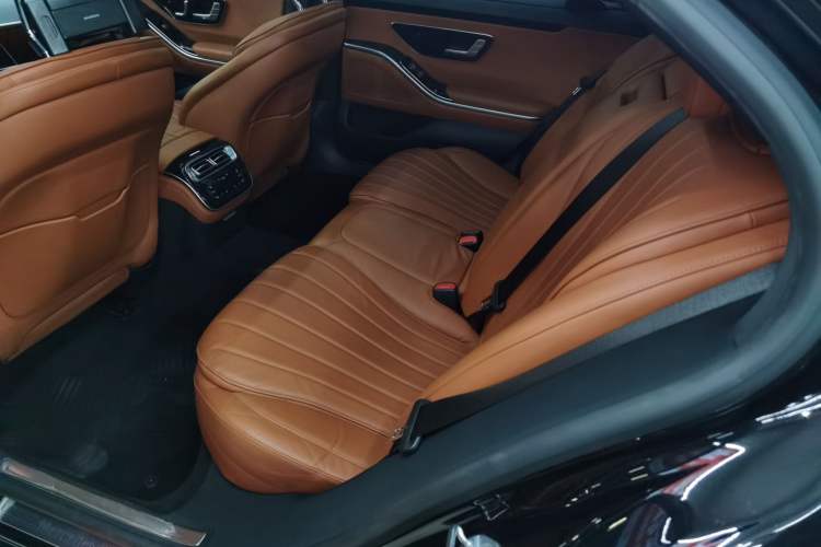 Used Mercedes-Benz S-Class 2022 Revised S 400 L Business Version