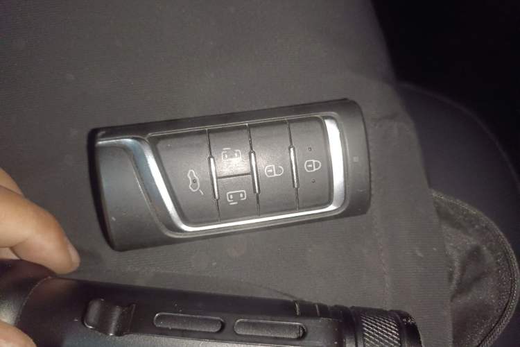 Used GAC Trumpchi M8 2020 Flagship Model 390T Prestige Edition
