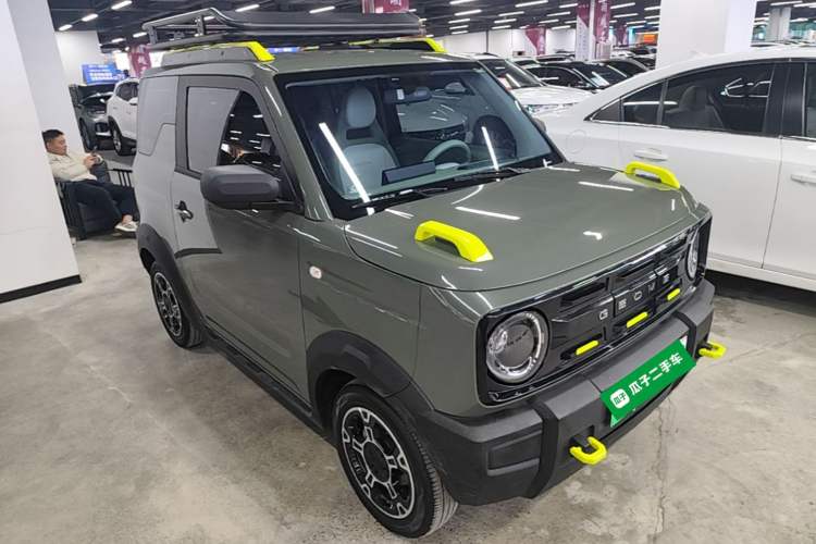 Used Geely Galaxy Panda 2025 210km Panda Rider