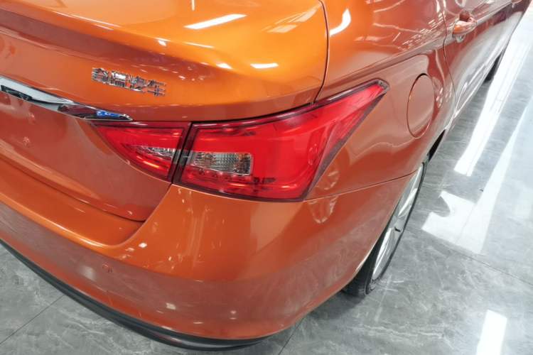 Used Chery Arrizo 5 2016 1.5L Manual Lingchao Edition
