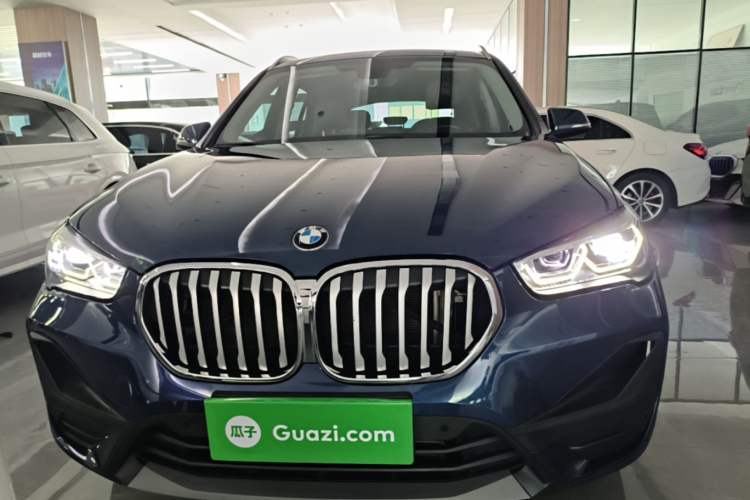 Used BMW X1 2022 sDrive25Li Leading Model