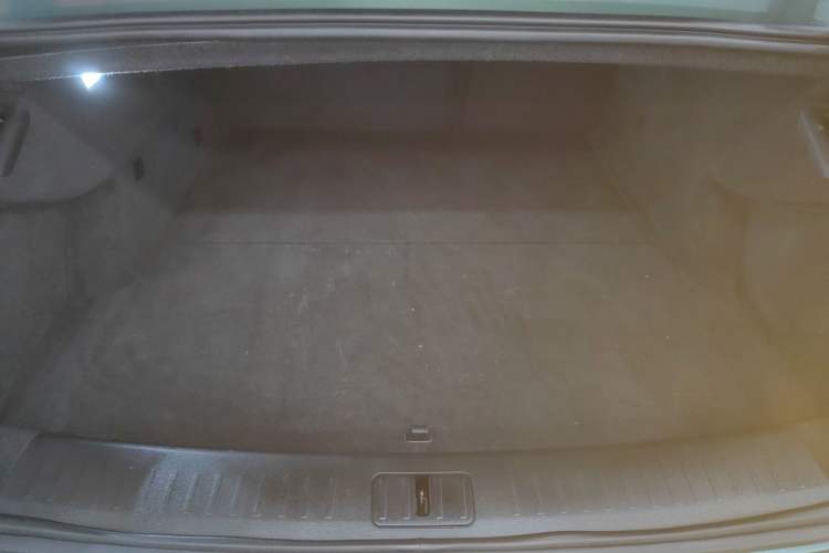 Used EXEED Star Era ES 2025 All-Electric Pro Four-Wheel Drive 77 kWh Trunk