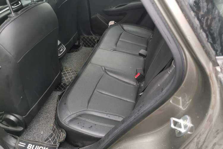 Used Buick GT 2021 Revised Version Flagship 1.5L Automatic Elite Edition
