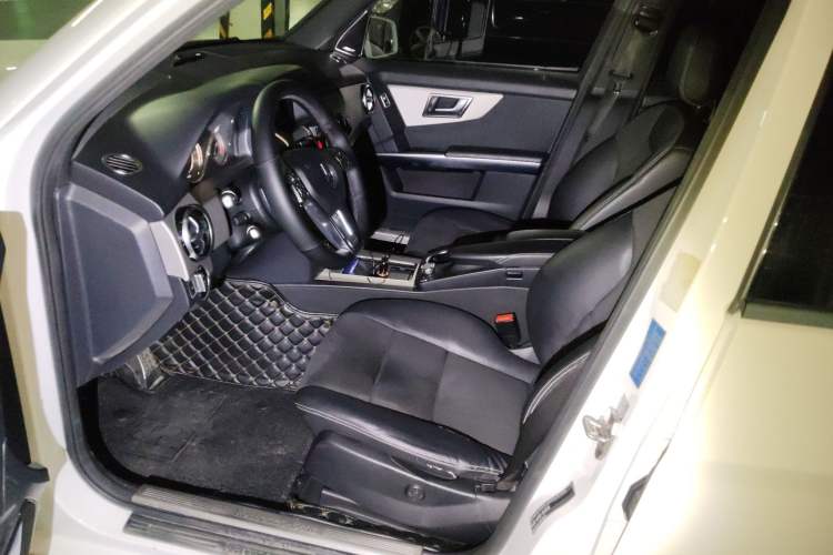 Used Mercedes-Benz GLK-Class 2015 GLK 260 4MATIC Fashion Edition Ultimate Version