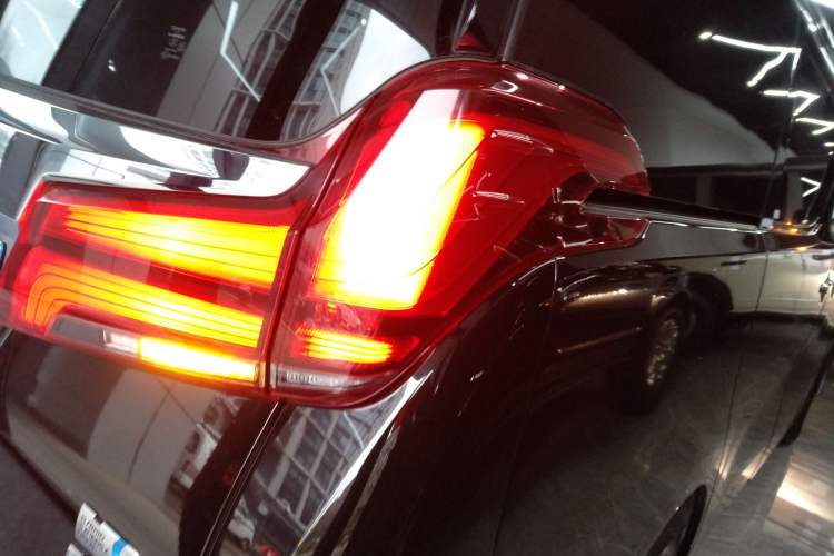 Used Toyota Alphard 2020 Dual-Engine 2.5L Prestige Edition