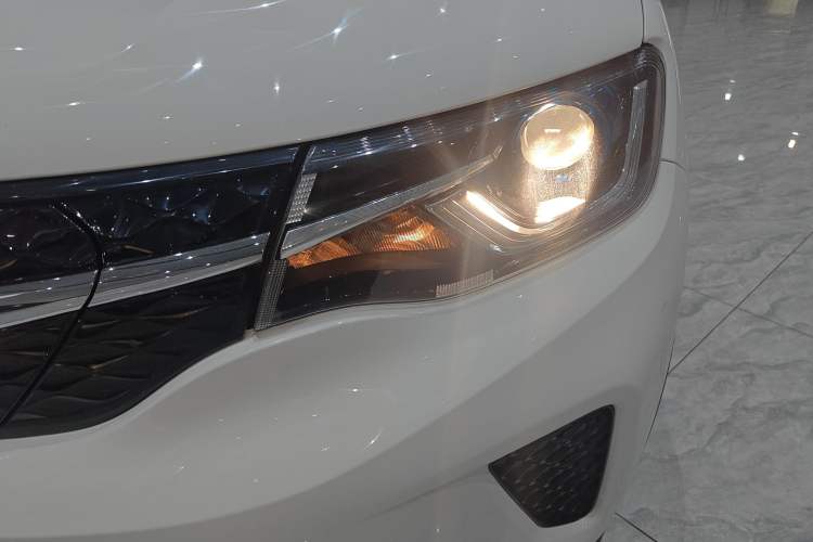 Used Dongfeng NAMMI EX1 2023 PRO Light Wind Edition Lightning Model